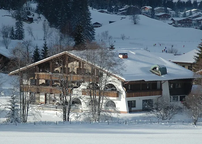 Schnoeller 3* Tannheim